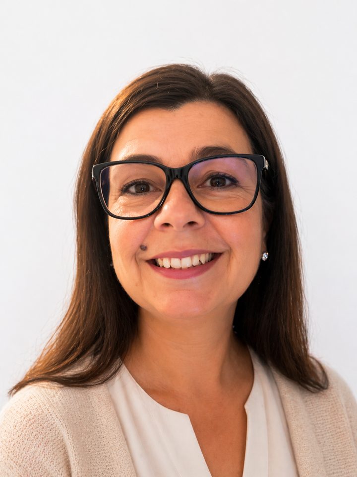 Portrait of Ange, coach at Deep Coaching